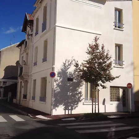 Appartement Résidence Longchamp Vichy
