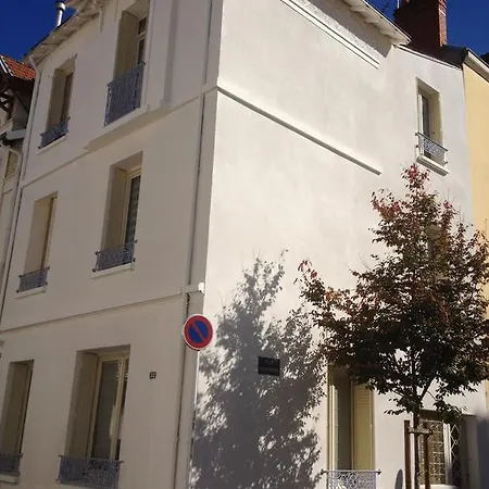 Résidence Longchamp Appartement Vichy