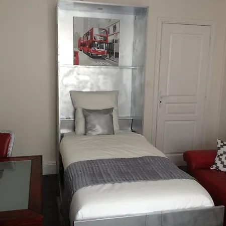 Appartement Résidence Longchamp *