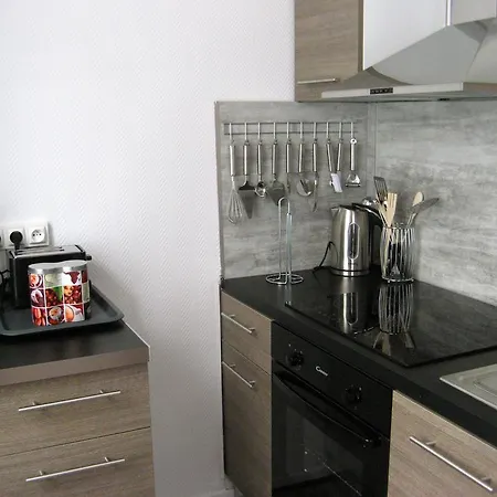 Résidence Longchamp Appartement Vichy