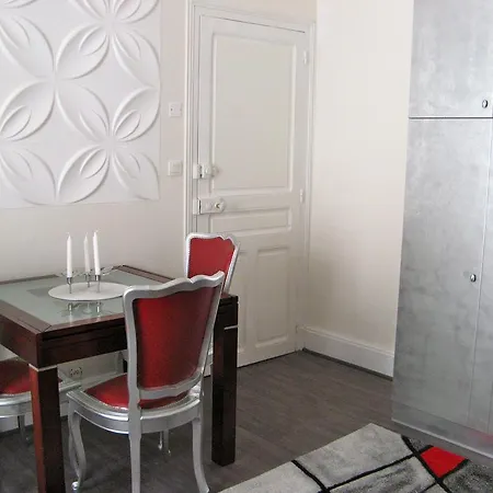 Résidence Longchamp Appartement