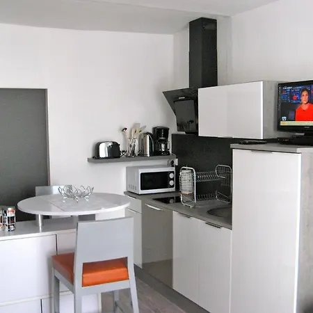 Résidence Longchamp Appartement *