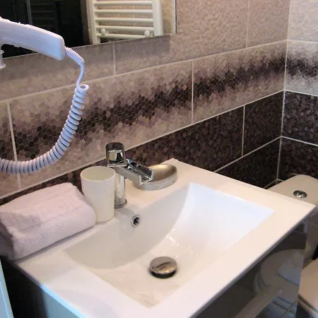 Appartement Résidence Longchamp