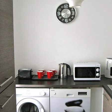 Résidence Longchamp Appartement