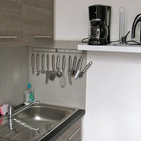 Résidence Longchamp Appartement *