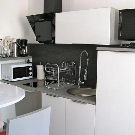 Appartement Résidence Longchamp Vichy