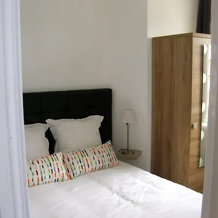 Appartement Résidence Longchamp