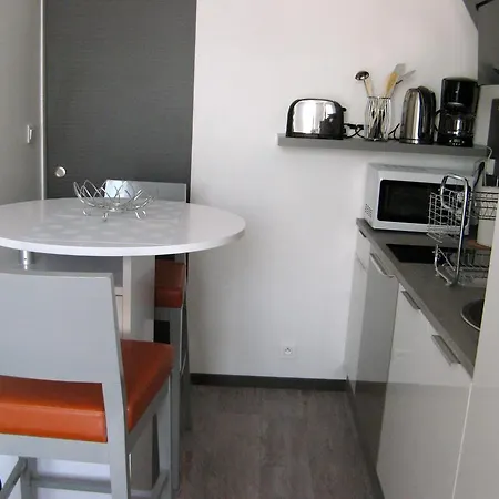 Appartement Résidence Longchamp