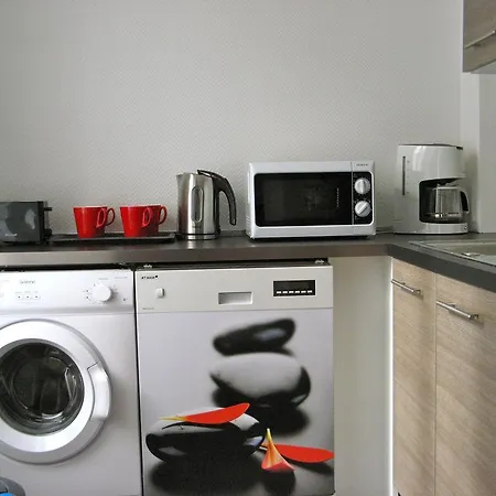 Résidence Longchamp Appartement