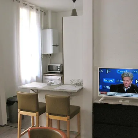 Résidence Longchamp Appartement *