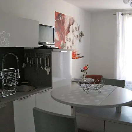 Appartement Résidence Longchamp